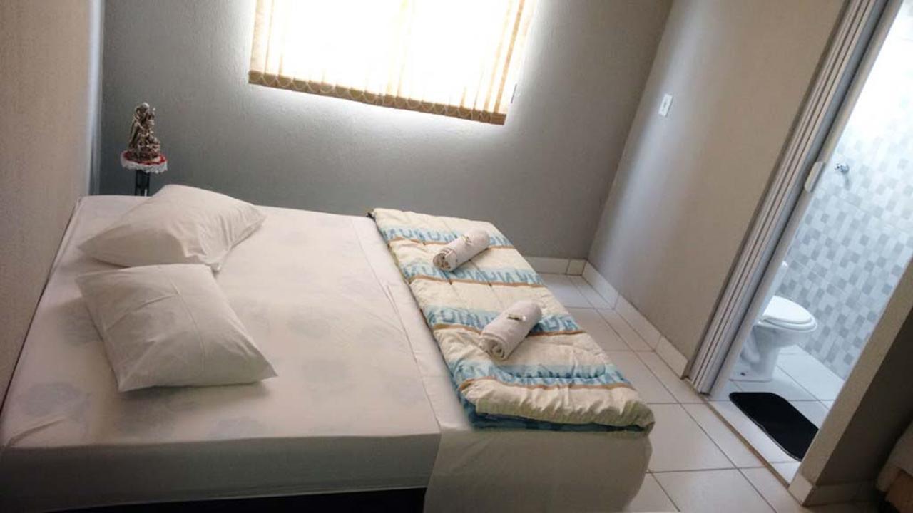 Pousada Agape Trindade  Exterior photo